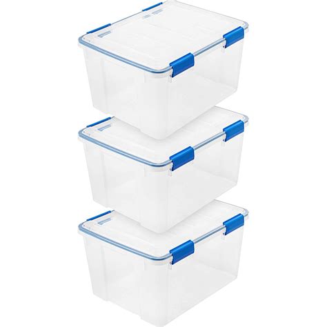 iris storage containers website